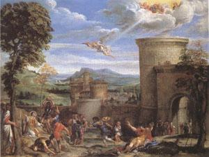  The Stoning of ST.Stephen (mk05)